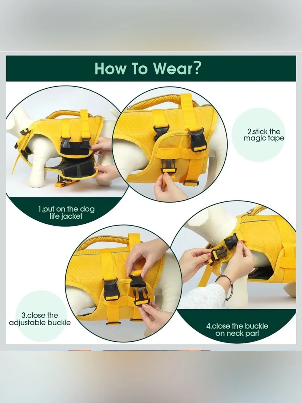 Kuoser sturdy rescue